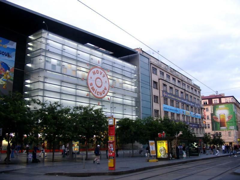 U Andela Apartment Prague Exterior photo